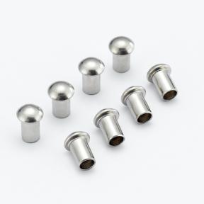 不銹鋼平頭中空鉚釘DS-SQP-DCC-129